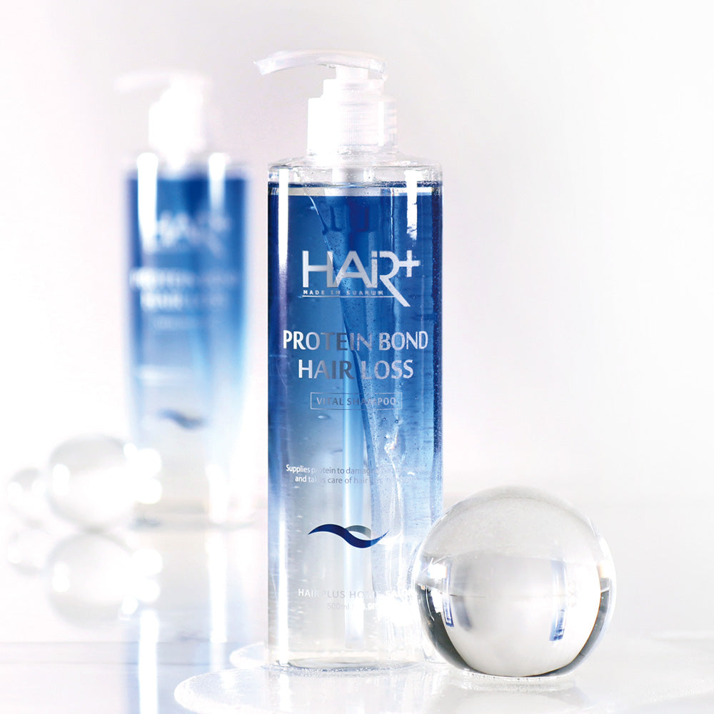 HairPlus Protein Bond Anti-Hair Loss Shampoo 500ml