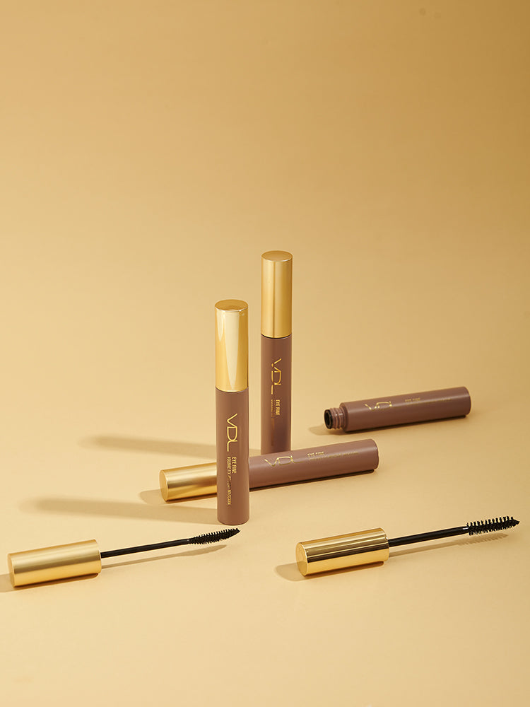 VDL Eye Fine Moment Mascara Curling 7g (Black)