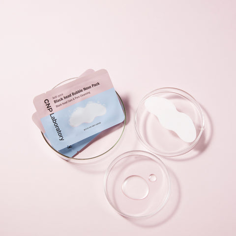 CNP Anti-Pore Blackhead Bubble Pack (5 sheets)