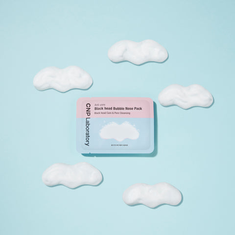 CNP Anti-Pore Blackhead Bubble Pack (5 sheets)