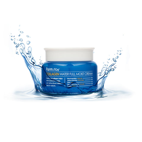 Farmstay Collagen Waterful Moist Cream 100ml