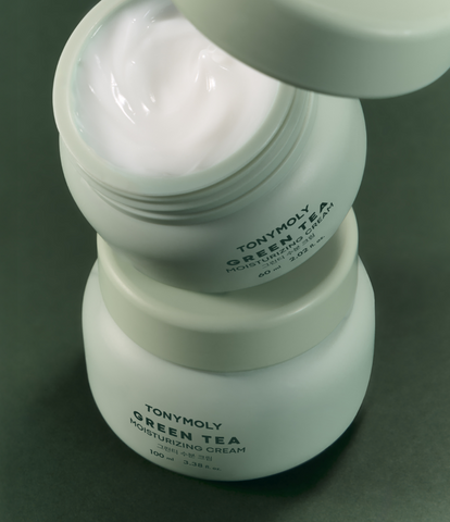 TONYMOLY Green Tea Moisture Cream 60ml