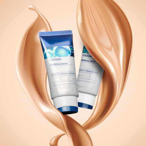 Farmstay Collagen Water Full Moist Primer BB Cream 50g