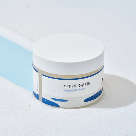 Round Lab Birch Juice Moisturizing Pad 80P