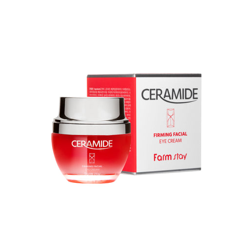 Farmstay Ceramide Firming Facial Eye Cream 50ml