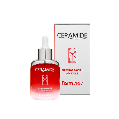 Farmstay Ceramide Firming Facial Ampoule 50ml