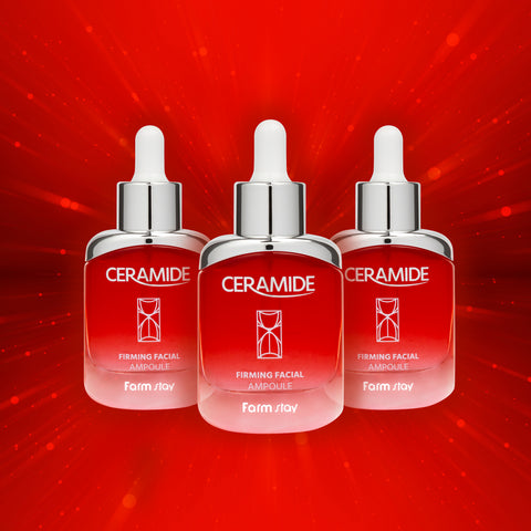Farmstay Ceramide Firming Facial Ampoule 50ml