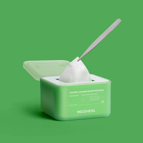 Mediheal Derma365 Pull-Out Mask Pack Tea Tree, 30 Sheets