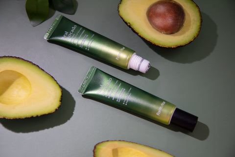 Farmstay Real Avocado Nutrition Rolling Eye Serum 25ml