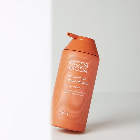 MODAMODA Zero Damage Repair Shampoo 500g