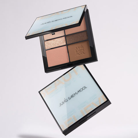 JUNG SAEM MOOL Artist Eye Palette 14.5g