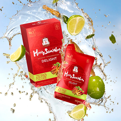 JungKwanJang HongSamWon Delight 50ml x 30 Sachets