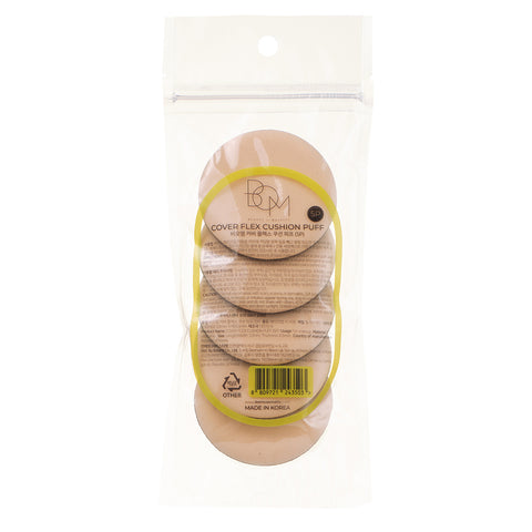 BOM Cover Flex Cushion Puff 5P