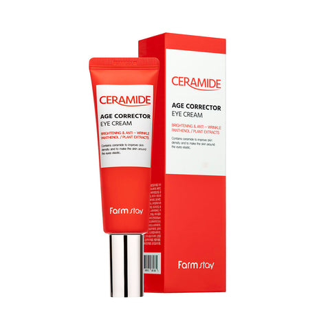 Farmstay Ceramide Age Corrector Eye Cream 50ml
