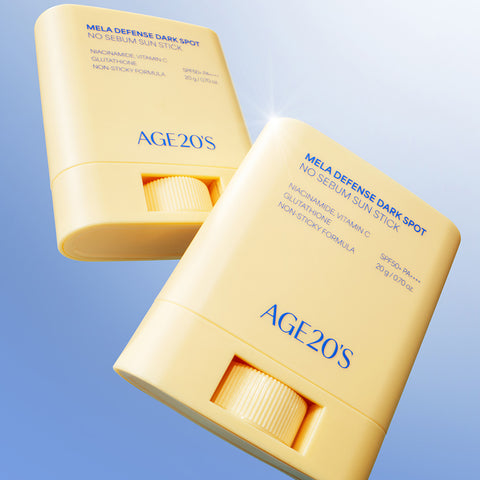AGE20'S Mela Defense No?Sebum Sun Stick 20g