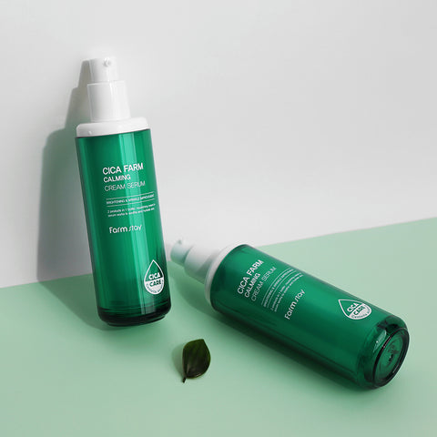 Farmstay Cica Farm Calming Cream Serum 50ml (3 Pack)