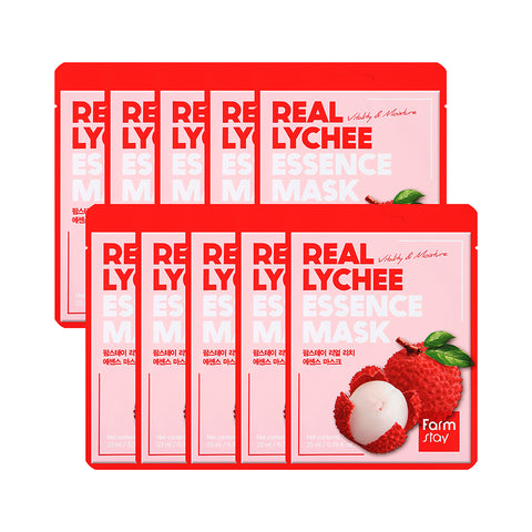 Farmstay Real Rich Essence Mask 23ml 10Sheets