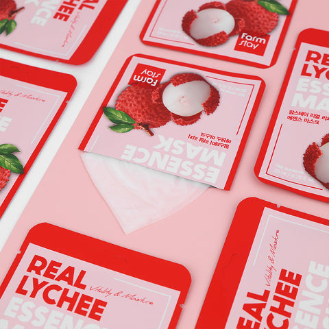 Farmstay Real Rich Essence Mask 23ml 10Sheets