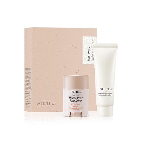 SU:M37 Sun-Away Water-Fair Cooling Sun Stick 14g