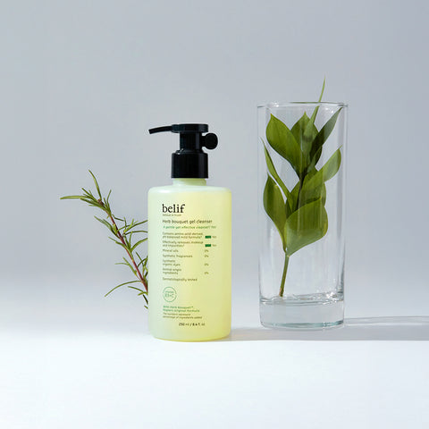 belif Herb Bouquet Gel Cleanser 250ml