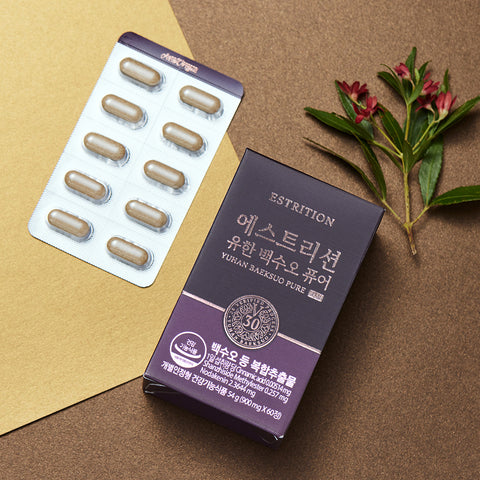 New Origin Yuhan Baeksuo Pure Women's Menopause 1 Box (1 Month)