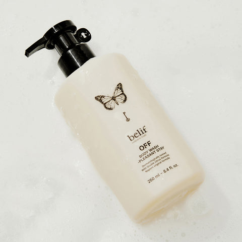 belif Off Body Wash 250 ml