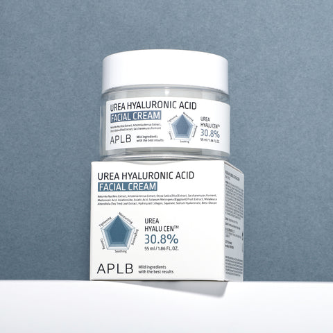APLB Urea Hyaluronic Acid Facial Cream
