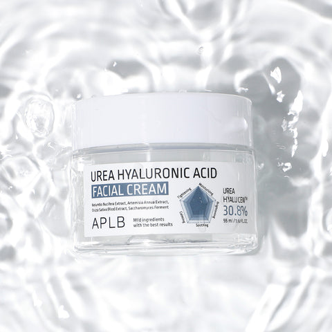 APLB Urea Hyaluronic Acid Facial Cream