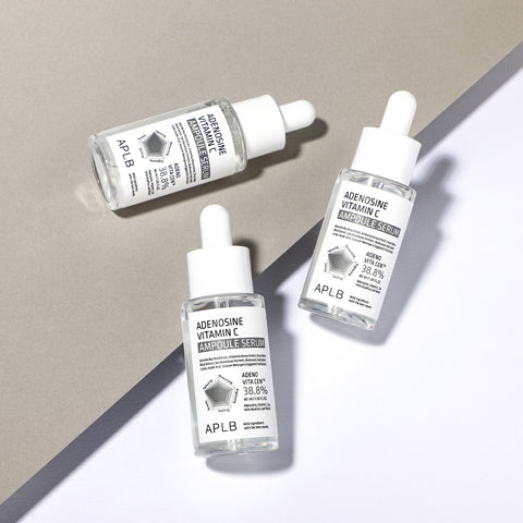 APLB Adenosine Vitamin C Ampoule Serum
