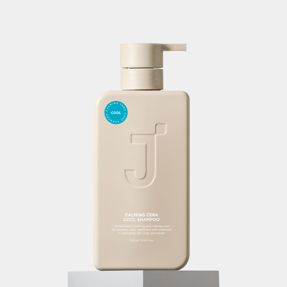 Jsoop Calming Cera Cool Shampoo 500ml