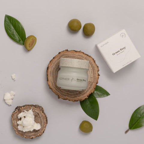 Kopher Green Stay Multi Balm 28ml