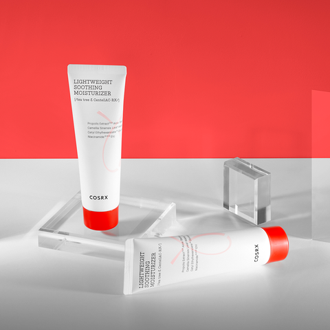COSRX AC Collection Lightweight Soothing Moisturizer 80ml