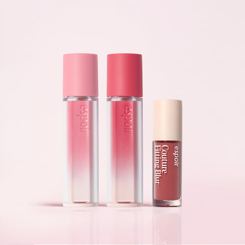 Espoir Couture Lip Tint Fitting Blur 4g (2 pack)