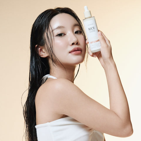 Mixsoon Baekmi Peeling Ampoule 100ml