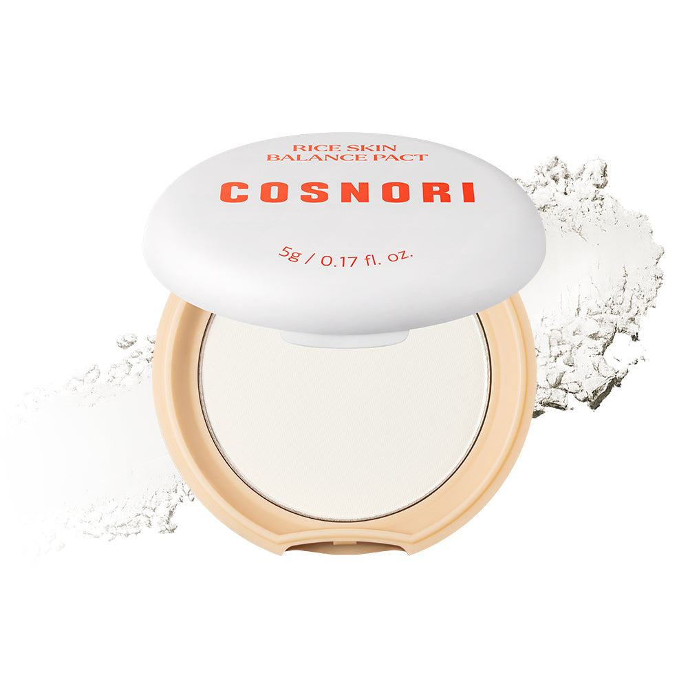 Cosnori Rice Skin Balance Pact 5g