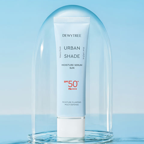 Dewytree Urban Shade Moisture Serum Sun 50ml