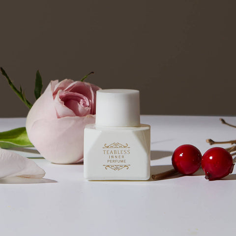 Teabless Rosewood Rose Hip Tea Inner Perfume 5ml Double Pack