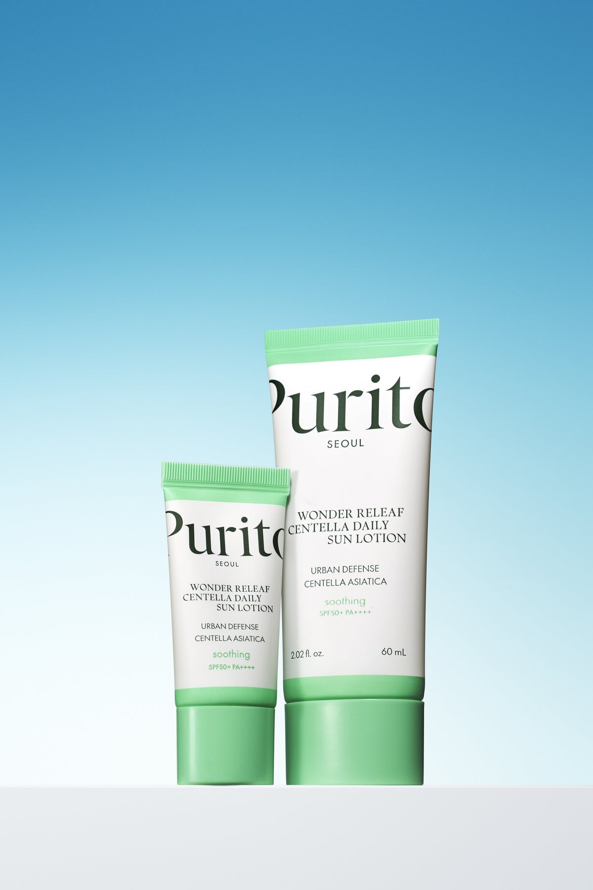 Purito Seoul Best Kit (5-Piece Set)