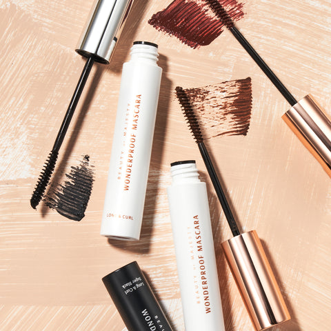 BOM Wonderproof Color Mascara Long & Curl 8g