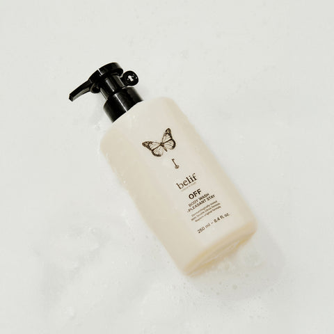 belif Off Body Wash Stay 500 ml Holiday Edition