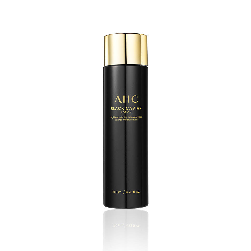 AHC Black Caviar Lotion 140ml