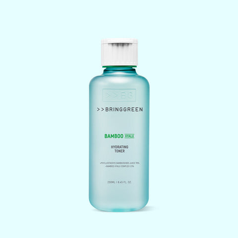 Bringgreen Bamboo Hyalu Hydrating Toner 250ml