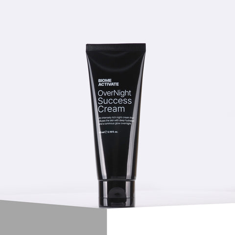 Biome Activate Overnight Success Cream (65ml)