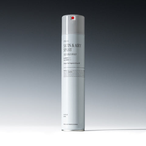 Curlyshyll Satin & Airy Spray 300ml