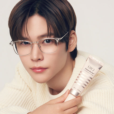 UIQ Biome Barrier Pantenstive Cream 50ml + PHA Texture Ampoule 30ml