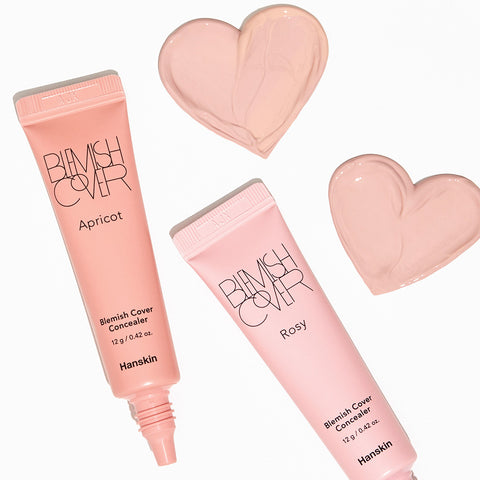 Hanskin Blemish Cover Pink Concealer 12g