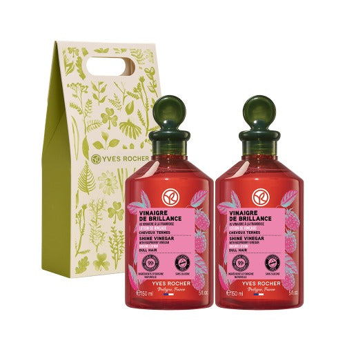 Yves Rocher Hair Vinegar 150ml Gift Set