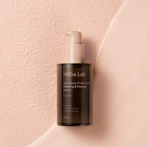 Milk Baobab MilbaLab Jeju Radiance & Firming Serum 50ml