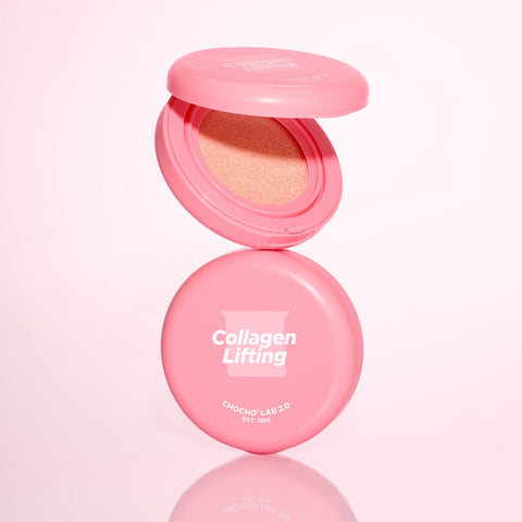 Chosungah Beauty Chochoslab 2.0 Collagen Lifting Sun Cushion 11g