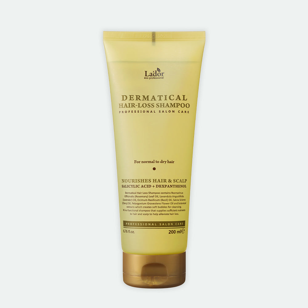 L'ador Dermatical Hair Loss Natural Shampoo 200ml